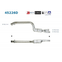 AS Katalysator 45226D