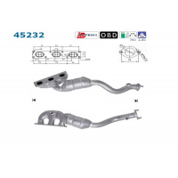 AS Katalysator 45232