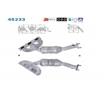 AS Katalysator 45233