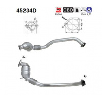 AS Katalysator 45234D