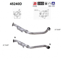 AS Katalysator 45240D
