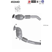 AS Katalysator 45244D