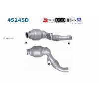 AS Katalysator 45245D