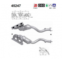 AS Katalysator 45247