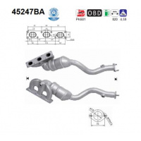 AS Katalysator 45247BA