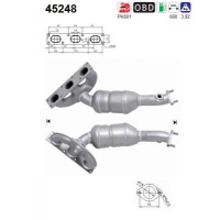 AS Katalysator 45248