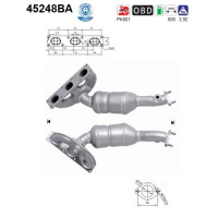 AS Katalysator 45248BA