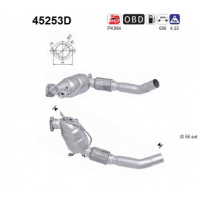 AS Katalysator 45253D