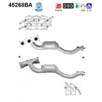 AS Katalysator 45268BA