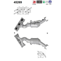 AS Katalysator 45269