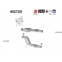 AS Katalysator 45272D