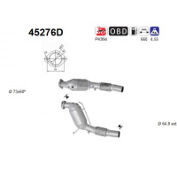 AS Katalysator 45276D