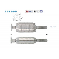 AS Katalysator 55199D
