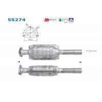 AS Katalysator 55274