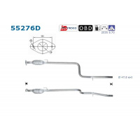 AS Katalysator 55276D