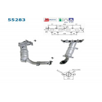 AS Katalysator 55283