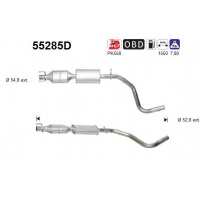 AS Katalysator 55285D