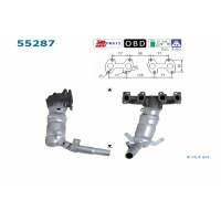 AS Katalysator 55287