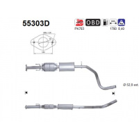 AS Katalysator 55303D