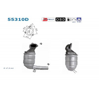 AS Katalysator 55310D