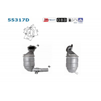 AS Katalysator 55317D