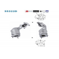 AS Katalysator 55322D