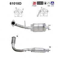 AS Katalysator 61018D