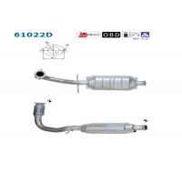AS Katalysator 61022D