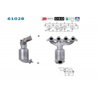 AS Katalysator 61028