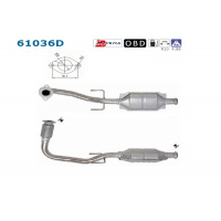 AS Katalysator 61036D