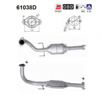 AS Katalysator 61038D