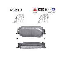 AS Katalysator 61051D