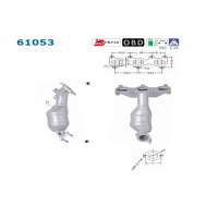 AS Katalysator 61053