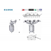 AS Katalysator 61056