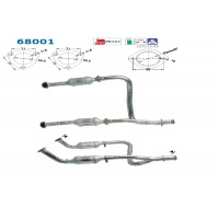 AS Katalysator 68001