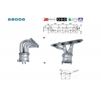 AS Katalysator 68006