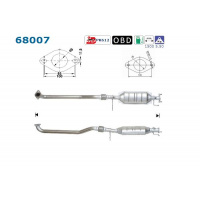 AS Katalysator 68007