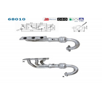 AS Katalysator 68010