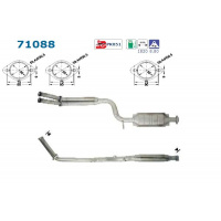 AS Katalysator 71088