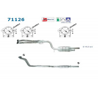 AS Katalysator 71126