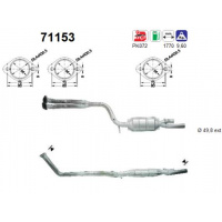 AS Katalysator 71153
