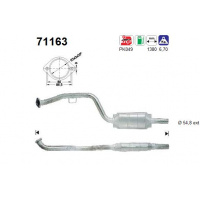 AS Katalysator 71163