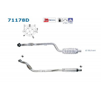 AS Katalysator 71178D