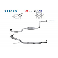 AS Katalysator 71182D