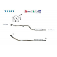 AS Katalysator 71192