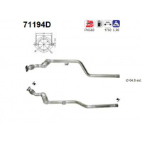 AS Katalysator 71194D