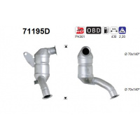 AS Katalysator 71195D