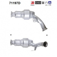 AS Katalysator 71197D