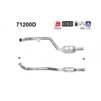 AS Katalysator 71200D