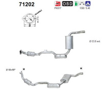 AS Katalysator 71202